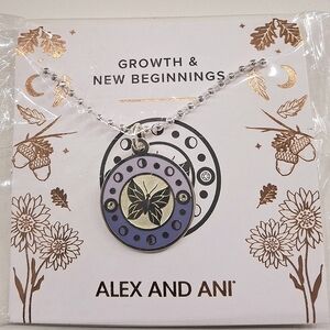 Alex and Ani necklace